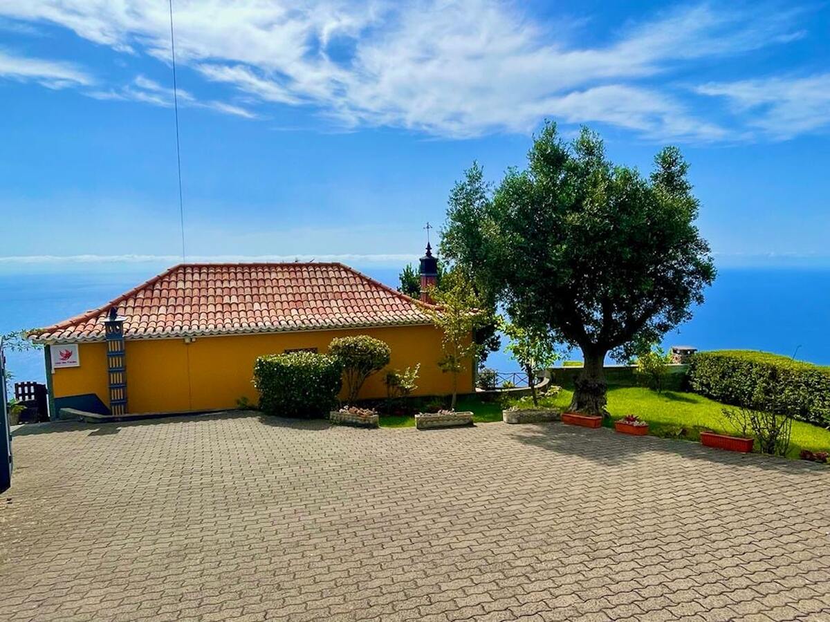 Maison vue mer à Fajã da Ovelha avec terrasse et barbecue - Photo 39