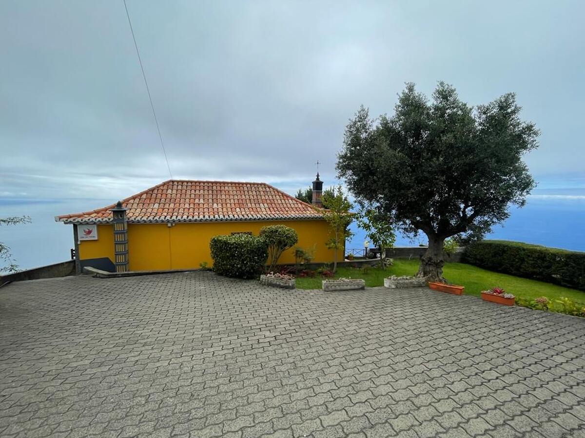 Maison vue mer à Fajã da Ovelha avec terrasse et barbecue - Photo 45