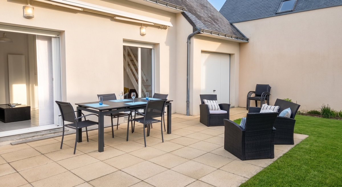 Maison 5 pers. à Pénestin : jardin, terrasse et pétanque - Photo 8