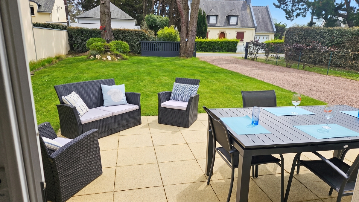 Maison 5 pers. à Pénestin : jardin, terrasse et pétanque - Photo 9
