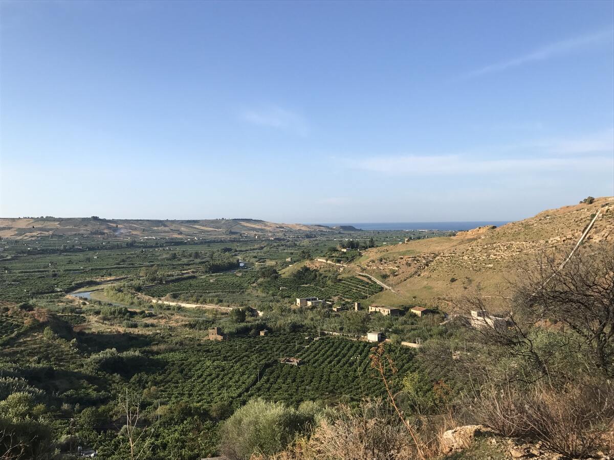 Maison avec vue mer et montagne, jardin clos à Ribera - Photo 14