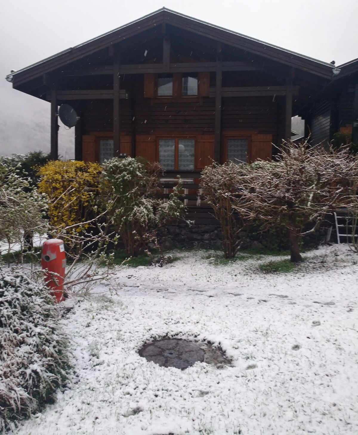 Chalet 3 pers. à Sixt-Fer-à-Cheval, terrasse vue montagne - Photo 3