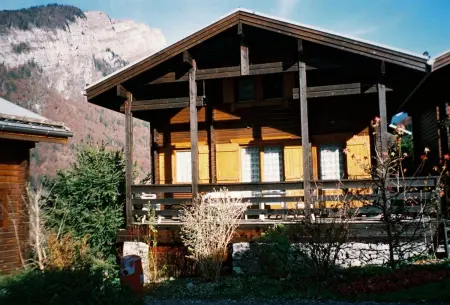 Location chalet à Sixt Fer à Cheval