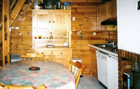 Chalet cosy à Sixt-Fer-à-Cheval avec vue sur la montagne - Photo 2