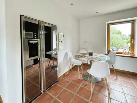 Maison familiale chaleureuse à Saint-Évarzec avec terrasse - Photo 10