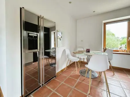 Maison familiale chaleureuse à Saint-Évarzec avec terrasse - Photo 11