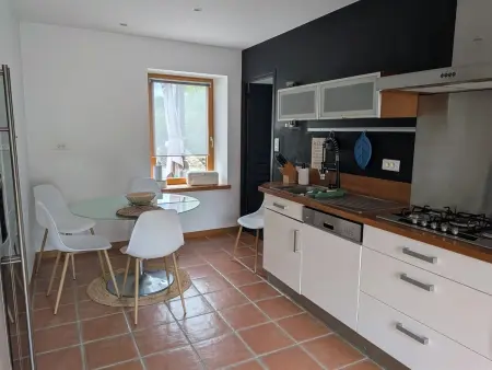 Maison familiale chaleureuse à Saint-Évarzec avec terrasse - Photo 19