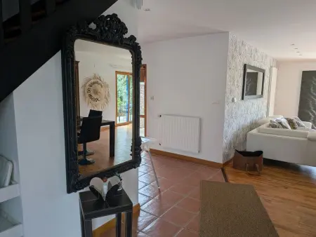 Maison familiale chaleureuse à Saint-Évarzec avec terrasse - Photo 23