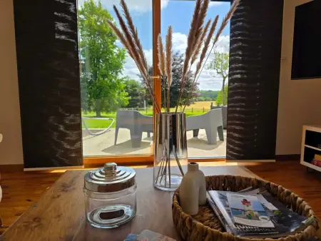 Maison familiale chaleureuse à Saint-Évarzec avec terrasse - Photo 35