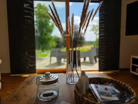 Maison familiale chaleureuse à Saint-Évarzec avec terrasse - Photo 36