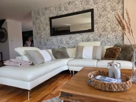Maison familiale chaleureuse à Saint-Évarzec avec terrasse - Photo 37