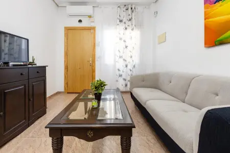 Appartement 2 chambres à Torrevieja avec piscine partagée : photo 9