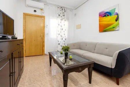 Appartement 2 chambres à Torrevieja avec piscine partagée : photo 10