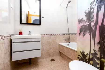 Appartement 2 chambres à Torrevieja avec piscine partagée : photo 15