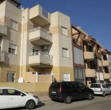 Appartement 2 chambres à Torrevieja avec piscine partagée : photo 20