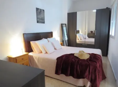 Appartement 2 chambres à Torrevieja avec piscine partagée : photo 22