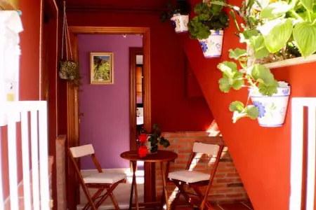 Location appartement à Villamayor, Appartement charmant à Villamayor – 40 m² – Parking inclus