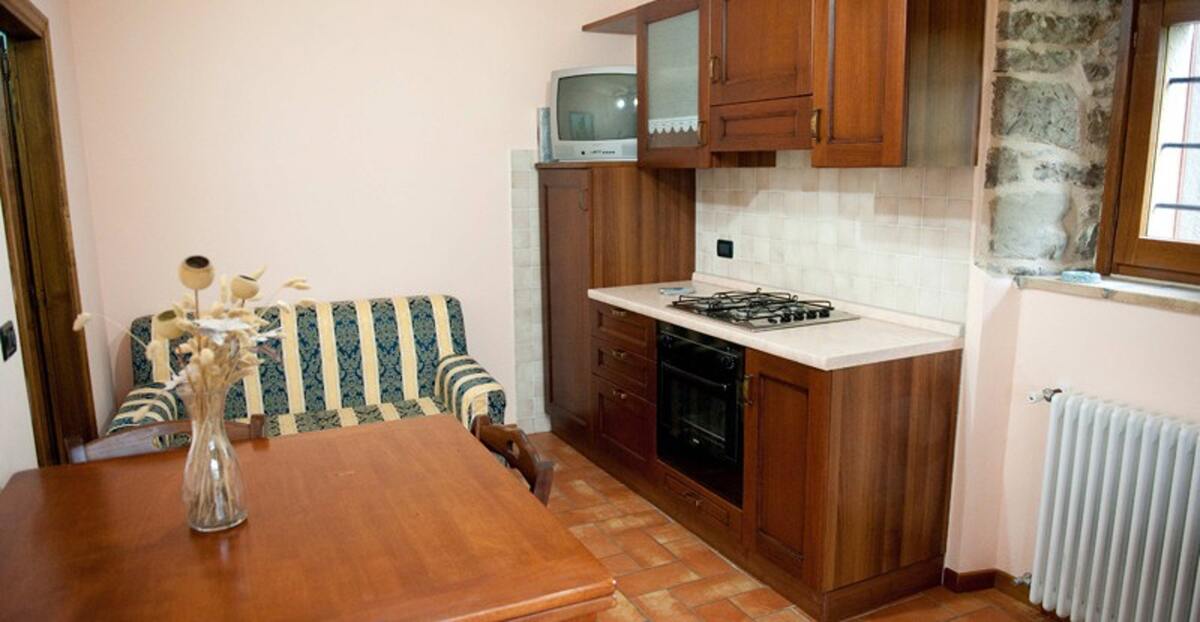 Appartement 30m² Caprese Michelangelo, piscine saisonnière - Photo 2