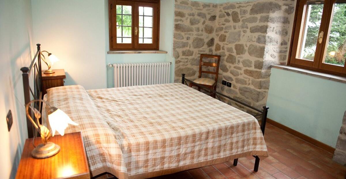 Appartement 30m² Caprese Michelangelo, piscine saisonnière - Photo 4