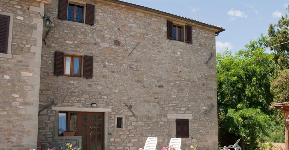 Appartement 30m² Caprese Michelangelo, piscine saisonnière - Photo 10