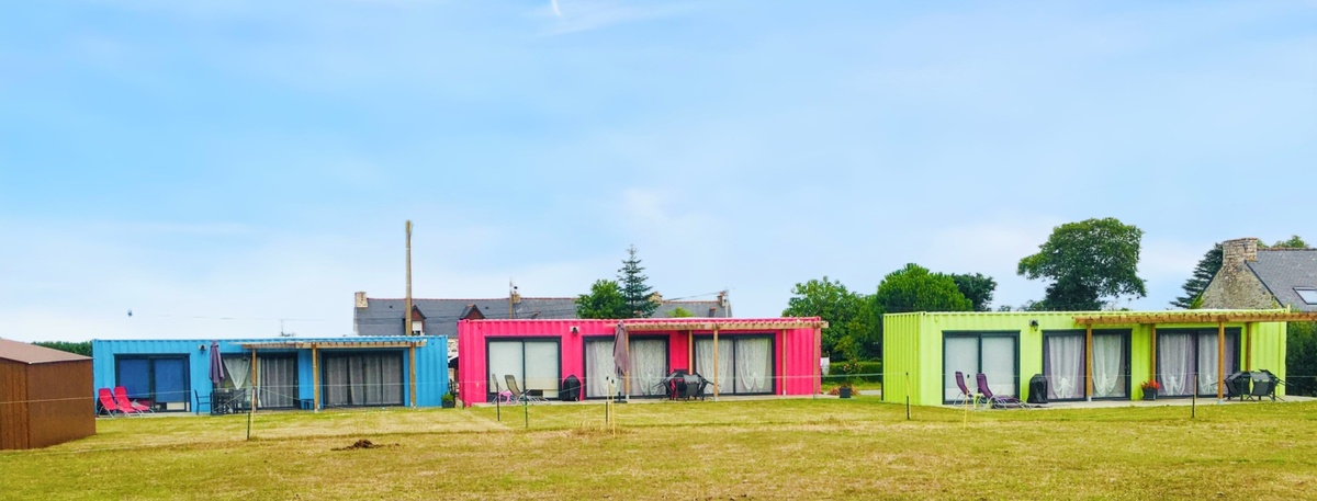 Maison 25m² avec jardin et boxes chevaux à La Bouillie - Photo 2