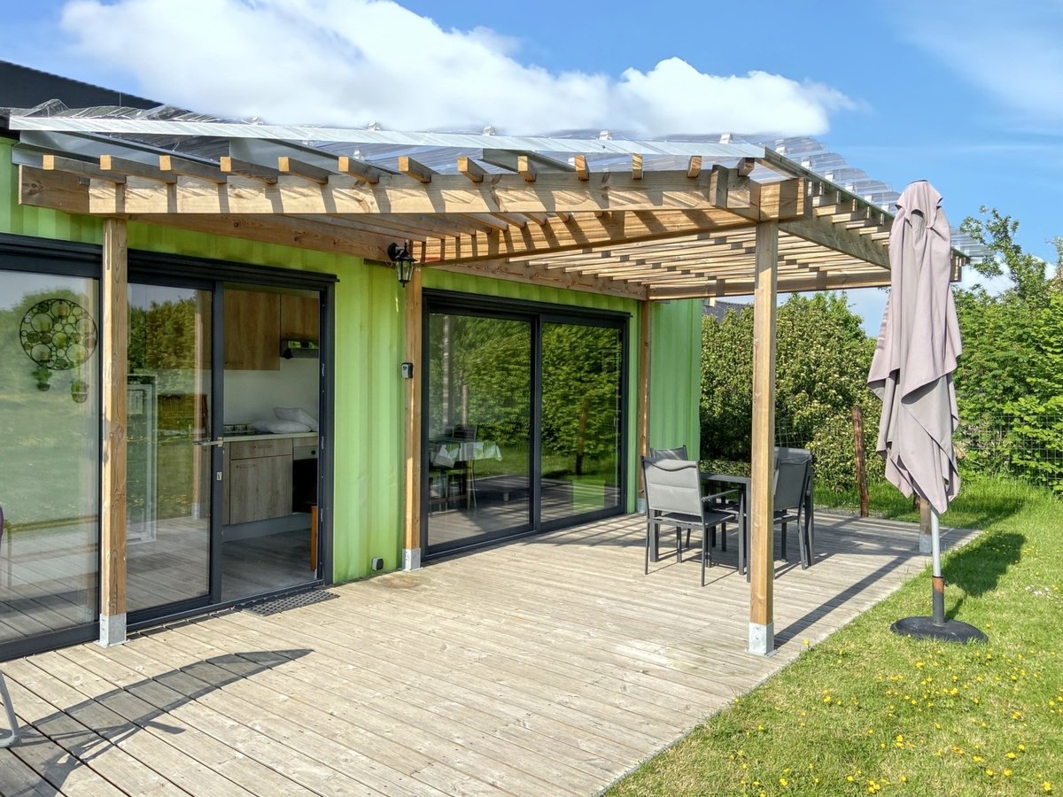 Maison 25m² avec jardin et boxes chevaux à La Bouillie - Photo 3