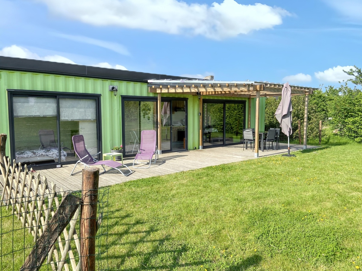 Maison 25m² avec jardin et boxes chevaux à La Bouillie - Photo 5