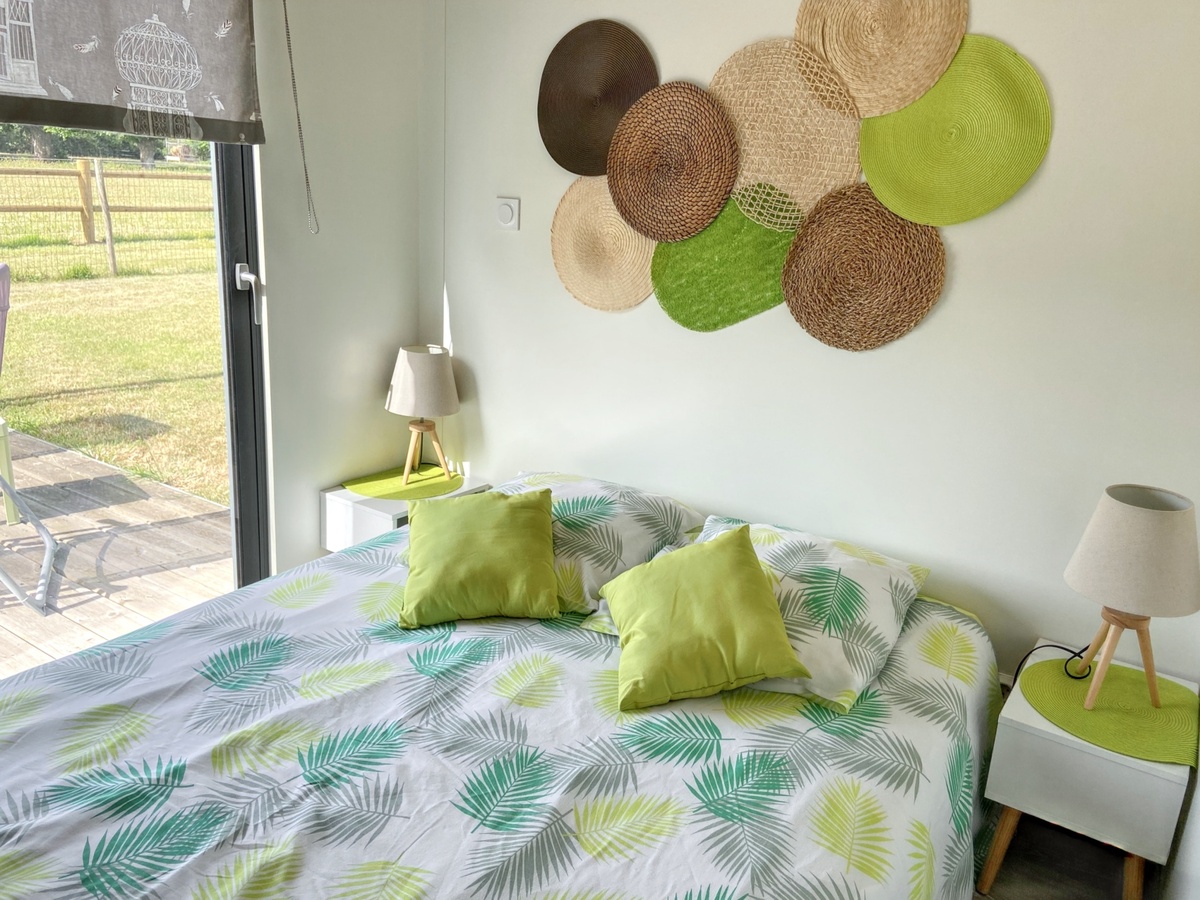 Maison 25m² avec jardin et boxes chevaux à La Bouillie - Photo 6