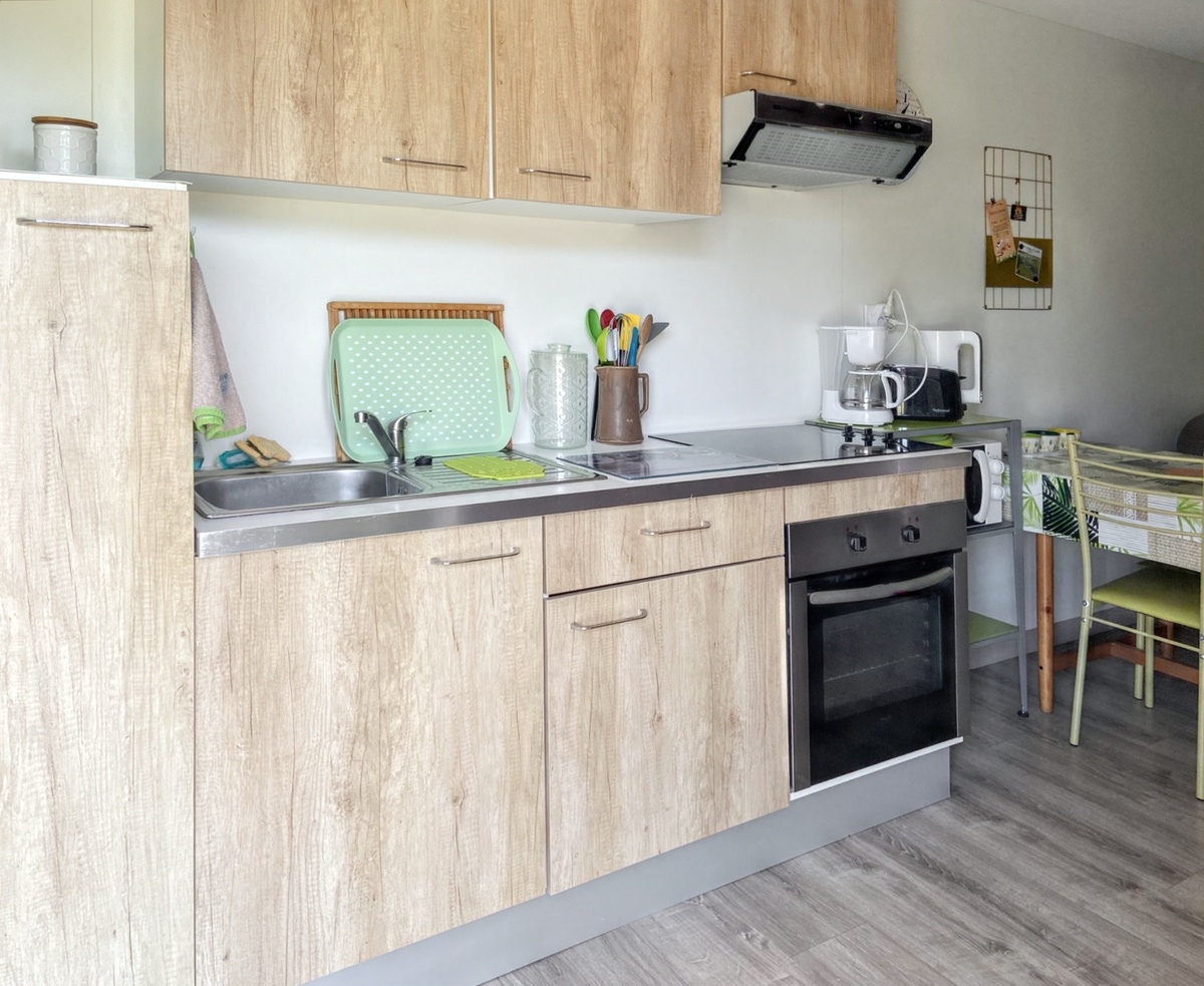 Maison 25m² avec jardin et boxes chevaux à La Bouillie - Photo 8