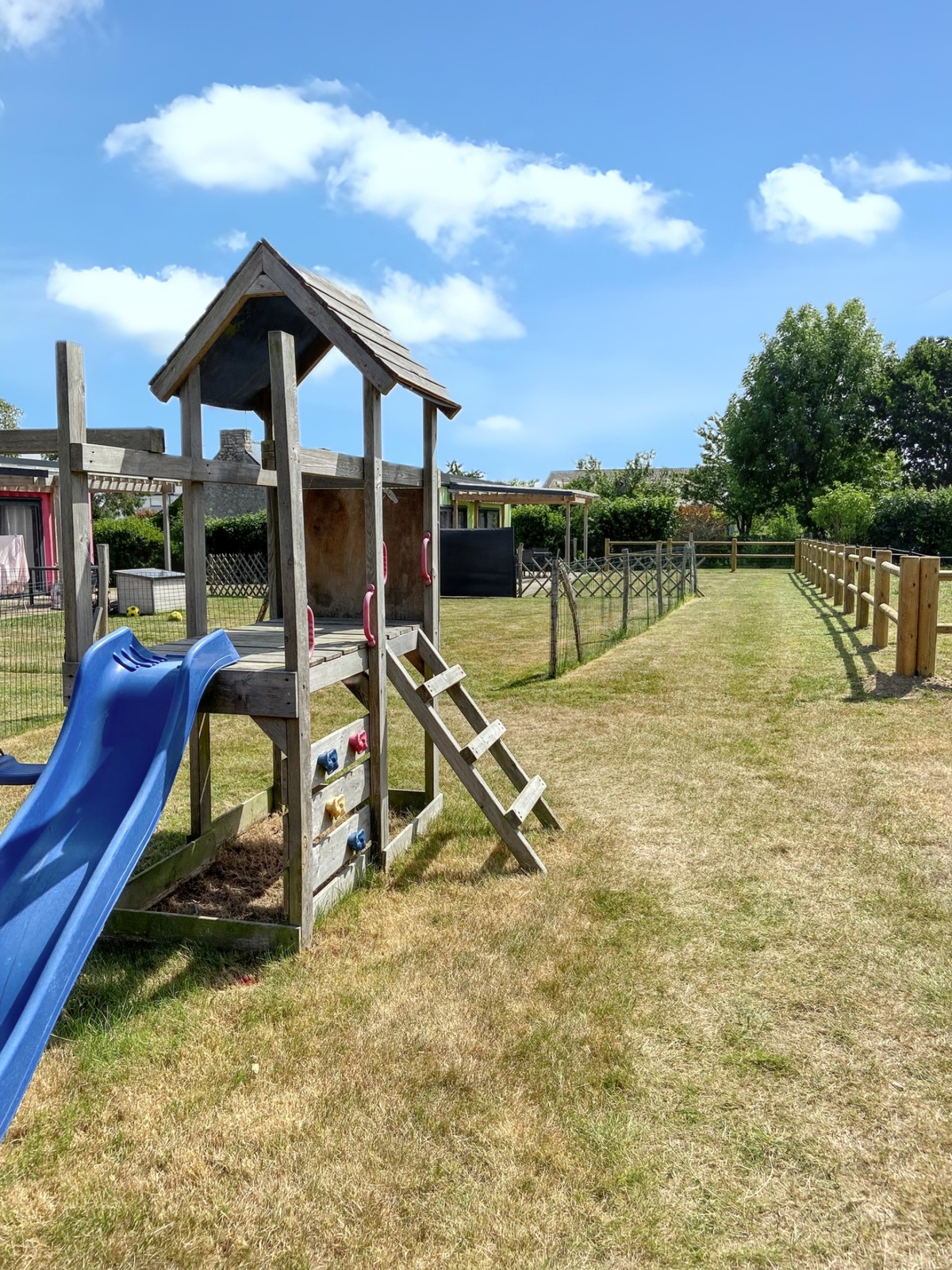 Maison 25m² avec jardin et boxes chevaux à La Bouillie - Photo 10