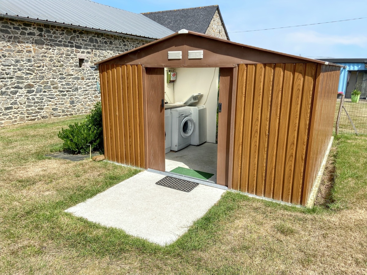Maison 25m² avec jardin et boxes chevaux à La Bouillie - Photo 20
