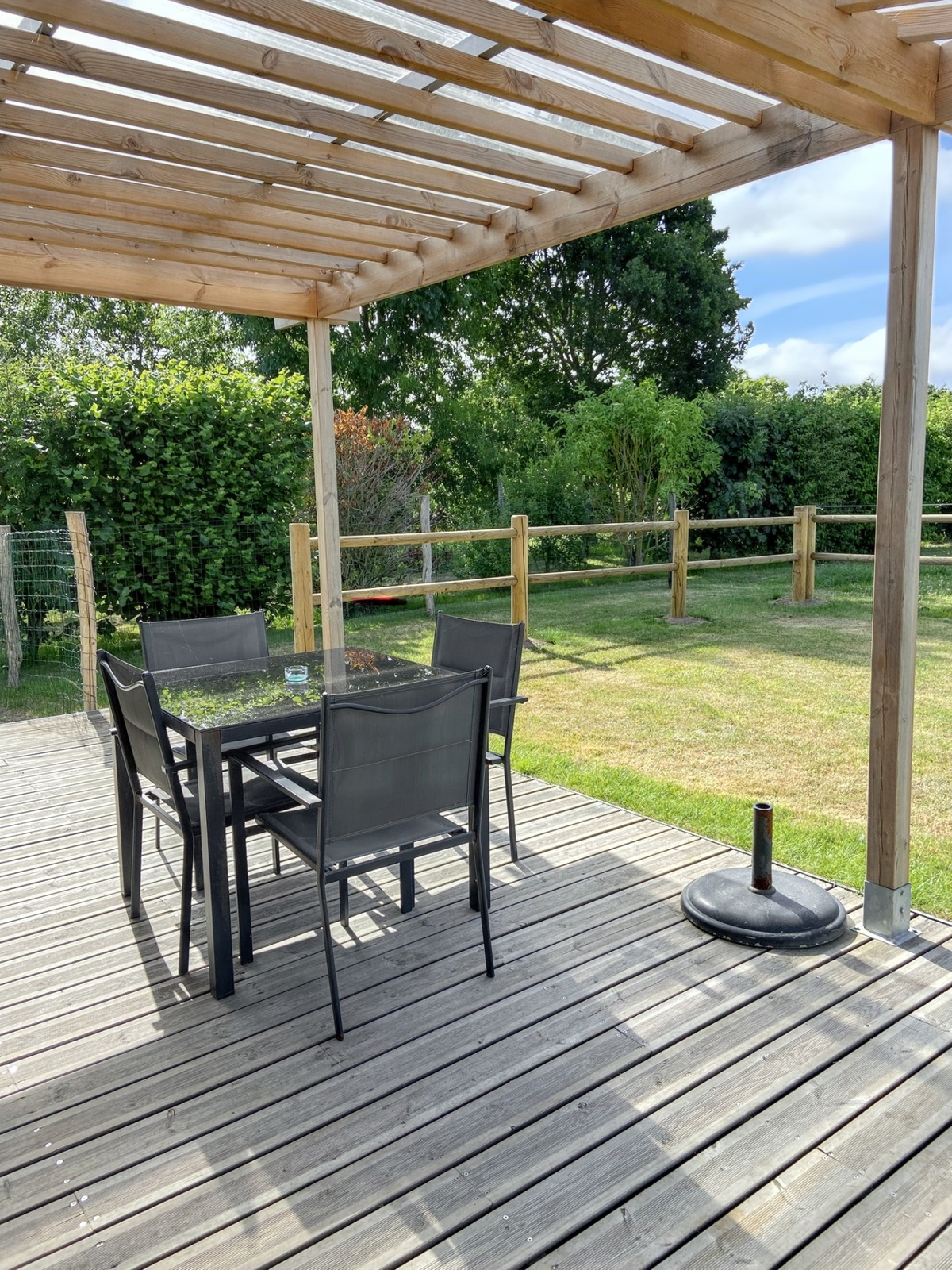Maison 25m² avec jardin et boxes chevaux à La Bouillie - Photo 24