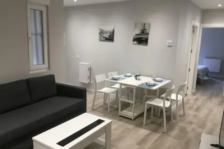 Appartement 35 m² au cœur de León, pour 4 personnes : photo 4