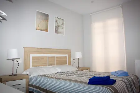 Appartement 35 m² au cœur de León, pour 4 personnes : photo 5
