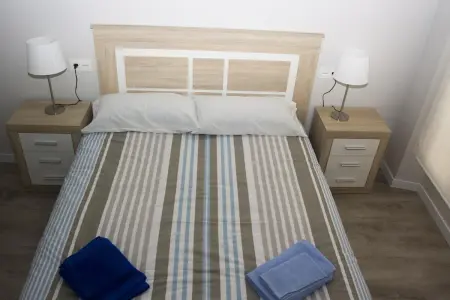 Appartement 35 m² au cœur de León, pour 4 personnes : photo 6