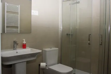 Appartement 35 m² au cœur de León, pour 4 personnes : photo 8