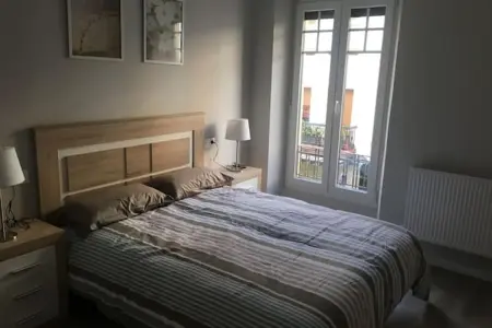 Appartement 35 m² au cœur de León, pour 4 personnes : photo 10