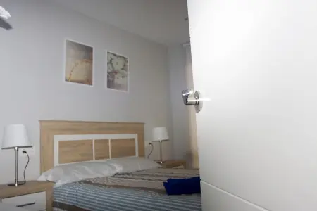 Appartement 35 m² au cœur de León, pour 4 personnes : photo 15