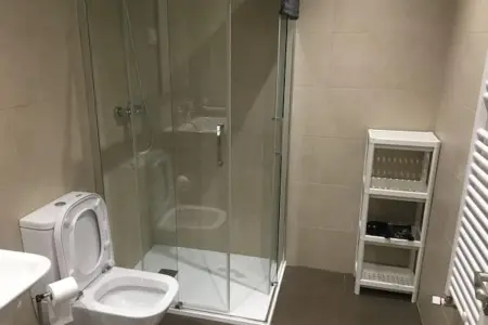 Appartement 35 m² au cœur de León, pour 4 personnes : photo 17