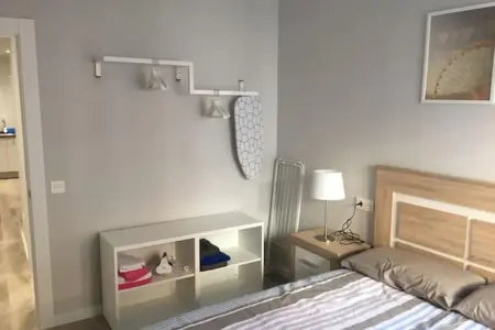 Appartement 35 m² au cœur de León, pour 4 personnes : photo 19