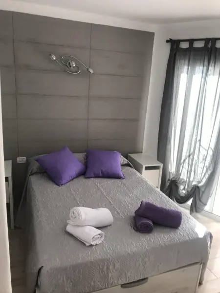 Bungalow vue mer à Playa de la Américas, balcon privé pour 4 : photo 5