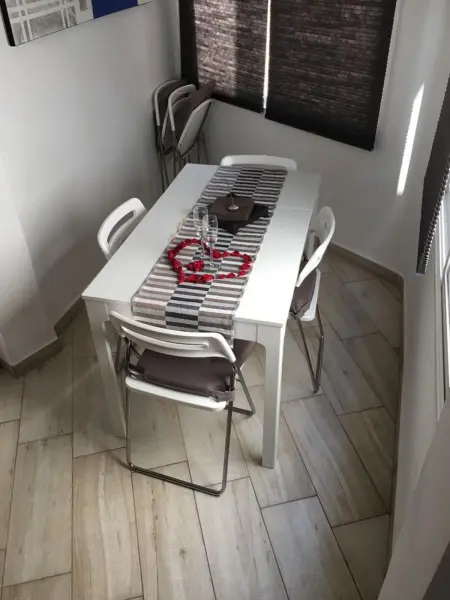 Bungalow vue mer à Playa de la Américas, balcon privé pour 4 : photo 10