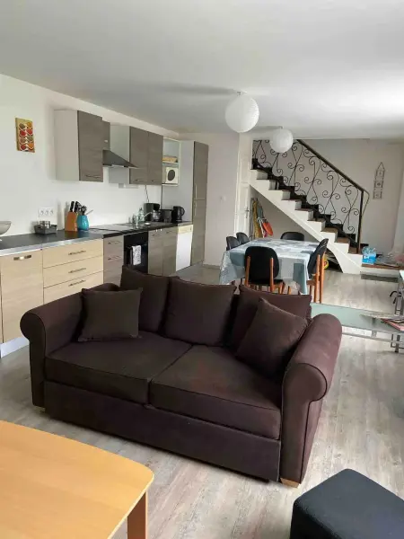 Appartement avec jardin clos à Fréhel, à deux pas des plages : photo 2