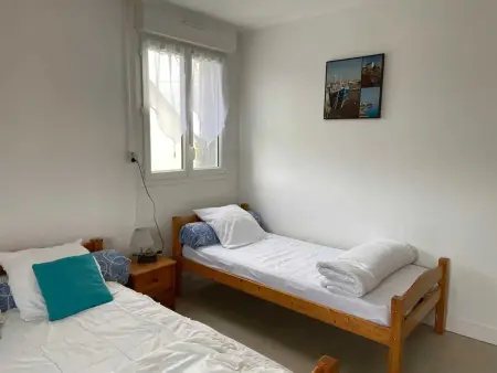 Appartement avec jardin clos à Fréhel, à deux pas des plages : photo 5