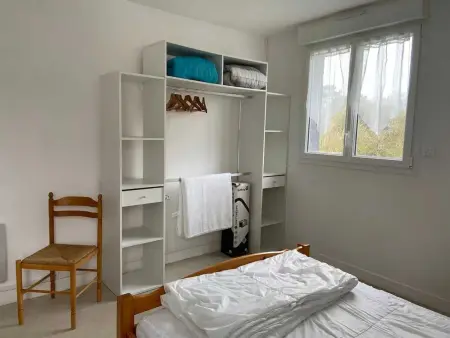 Appartement avec jardin clos à Fréhel, à deux pas des plages : photo 6