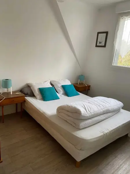Appartement avec jardin clos à Fréhel, à deux pas des plages : photo 7
