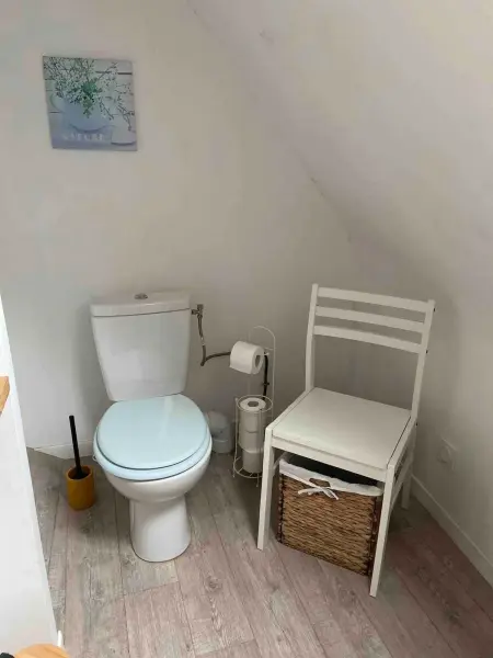 Appartement avec jardin clos à Fréhel, à deux pas des plages : photo 10