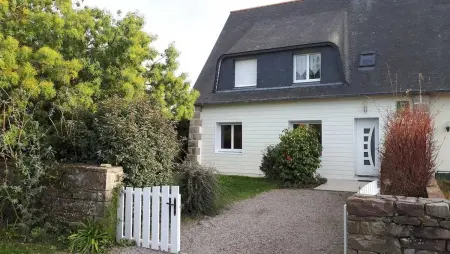 Appartement avec jardin clos à Fréhel, à deux pas des plages : photo 14