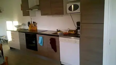 Appartement avec jardin clos à Fréhel, à deux pas des plages : photo 15
