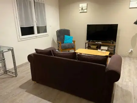Appartement avec jardin clos à Fréhel, à deux pas des plages : photo 17